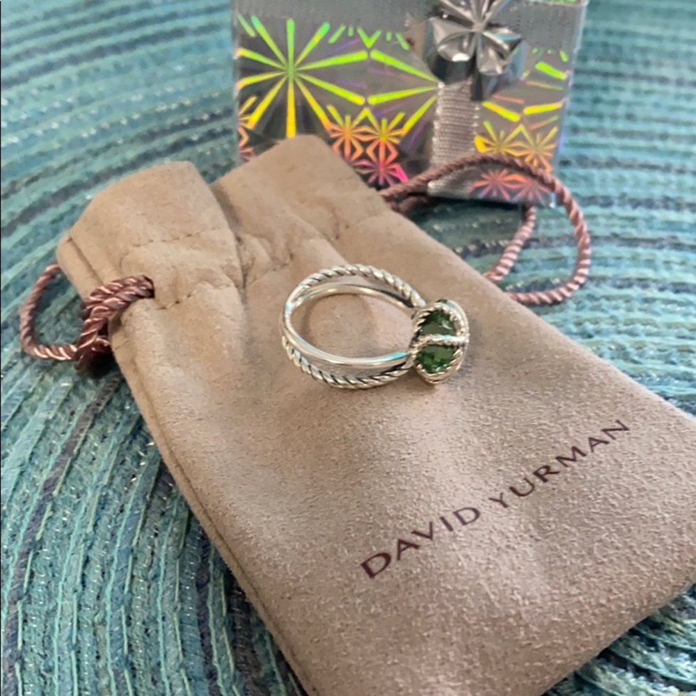 DavidYurman ring - Picture 3 of 4